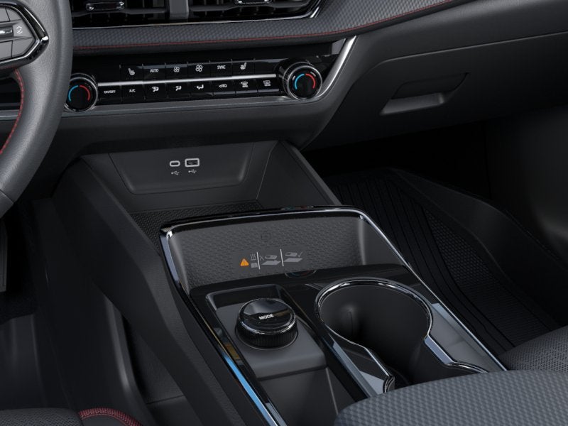 2027 Chevrolet Equinox RS SUV FWD