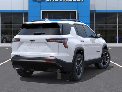 2027 Chevrolet Equinox RS SUV FWD