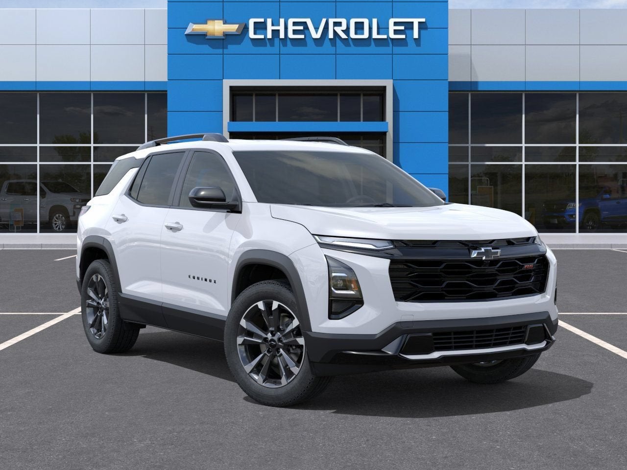 2027 Chevrolet Equinox RS SUV FWD