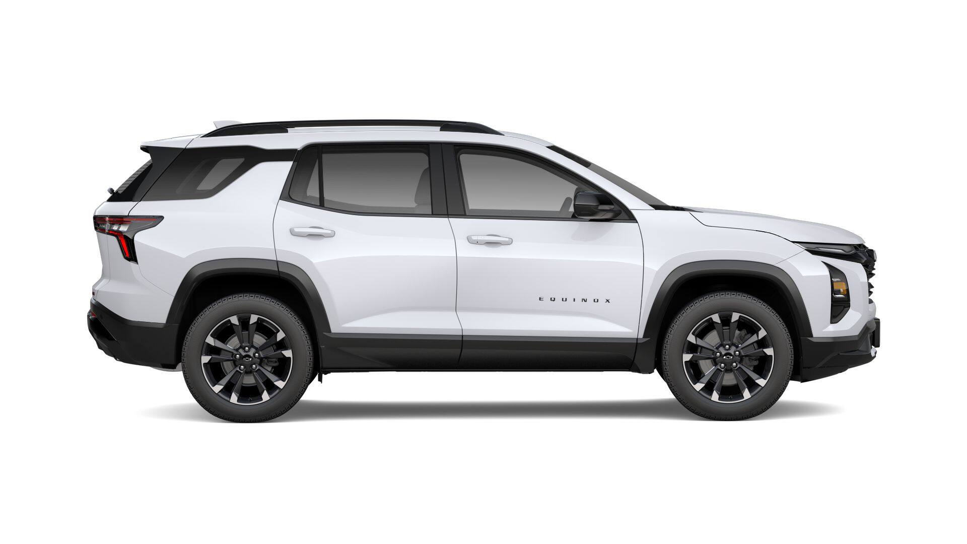 2027 Chevrolet Equinox RS SUV FWD