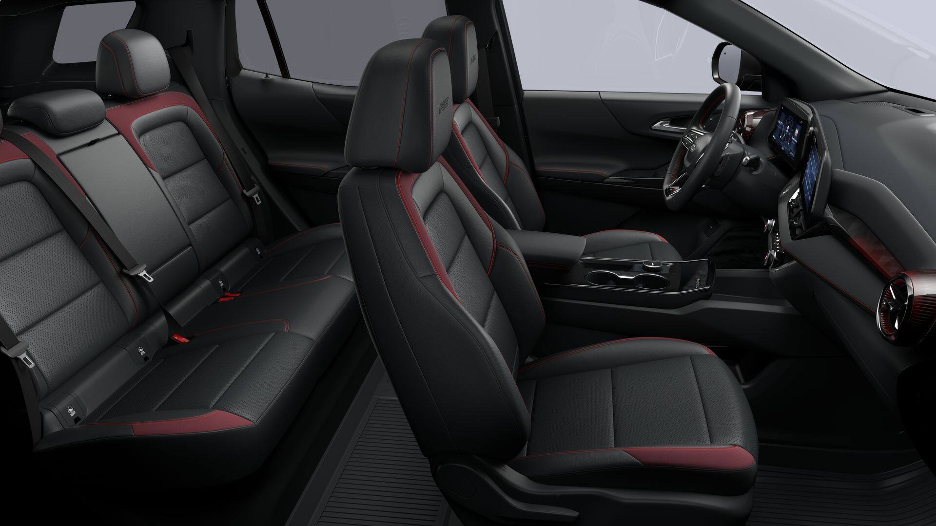 2027 Chevrolet Equinox RS SUV FWD