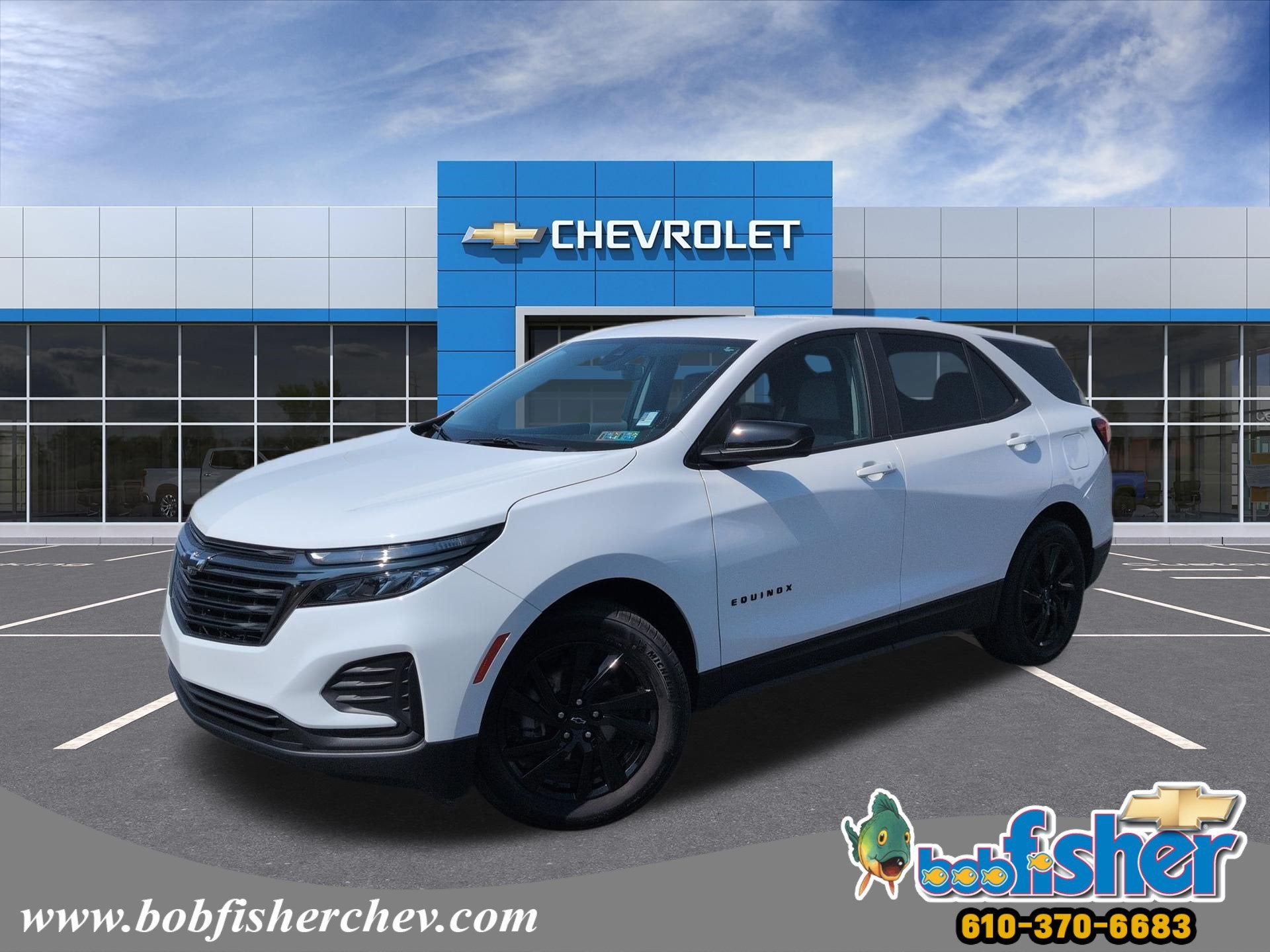 2024 Chevrolet Equinox LS