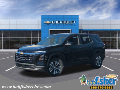 2026 Chevrolet Equinox LT SUV FWD