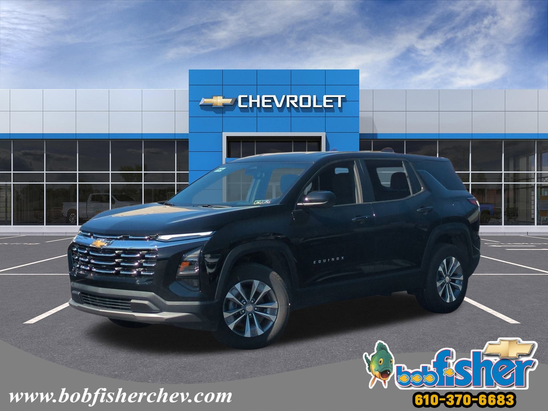 2026 Chevrolet Equinox LT SUV FWD