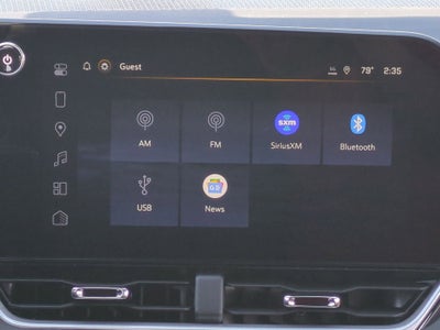 2026 Chevrolet Equinox LT SUV FWD