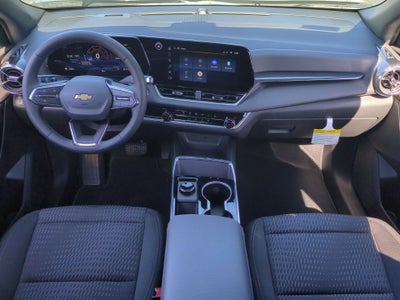 2026 Chevrolet Equinox LT SUV FWD