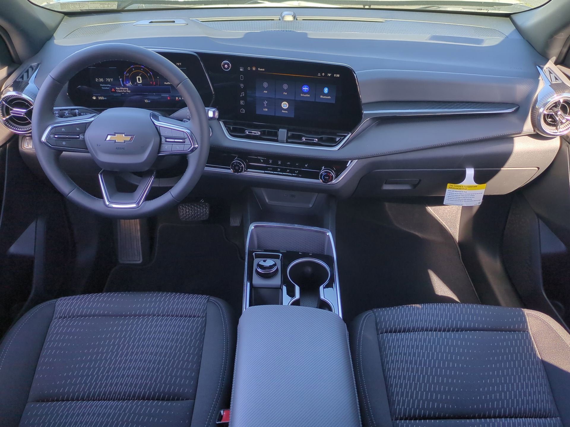 2026 Chevrolet Equinox LT SUV FWD