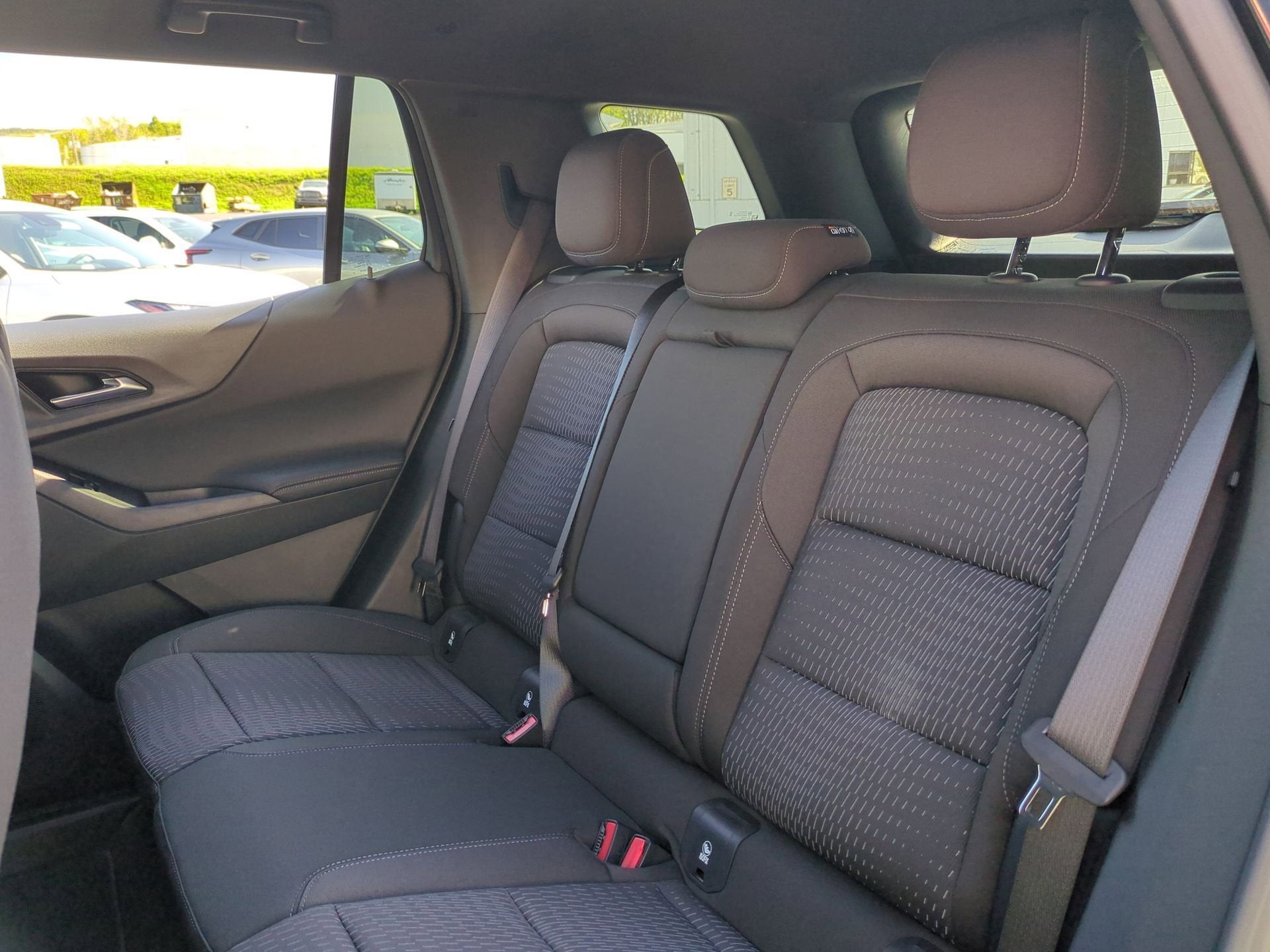 2026 Chevrolet Equinox LT SUV FWD