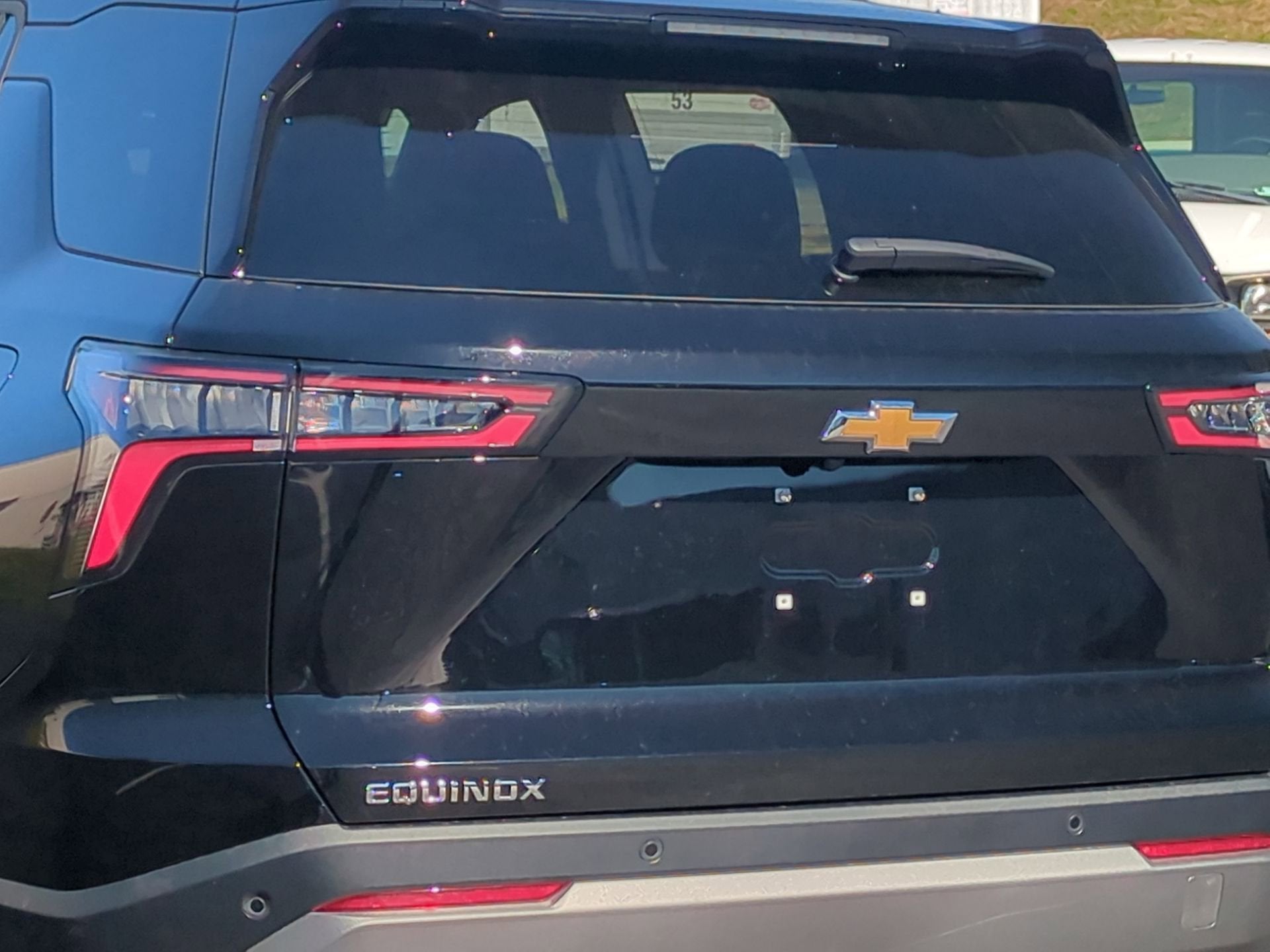 2026 Chevrolet Equinox LT SUV FWD