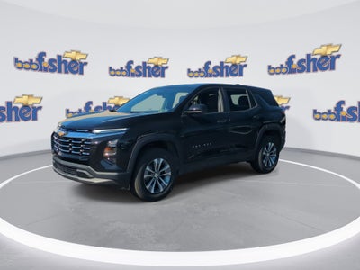 2026 Chevrolet Equinox LT SUV FWD