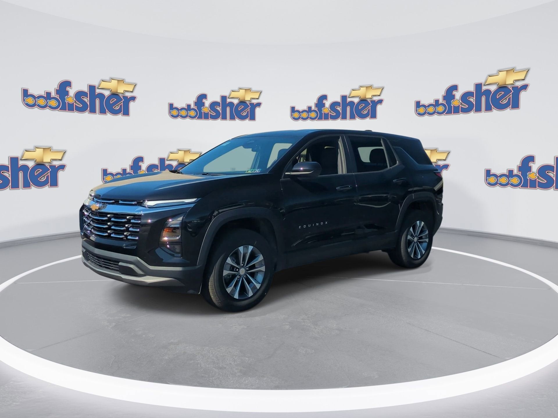 2026 Chevrolet Equinox LT SUV FWD