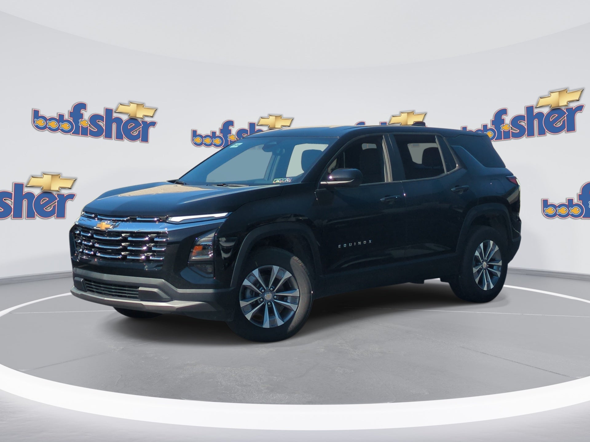 2026 Chevrolet Equinox LT SUV FWD