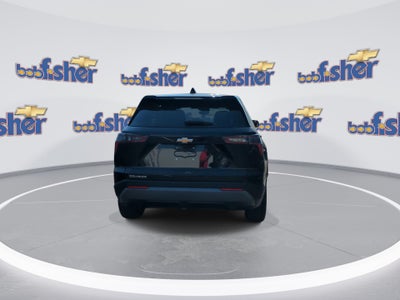 2026 Chevrolet Equinox LT SUV FWD