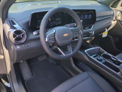 2026 Chevrolet Equinox LT SUV FWD