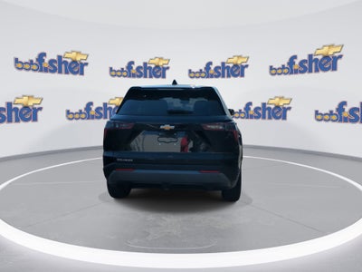 2026 Chevrolet Equinox LT SUV FWD