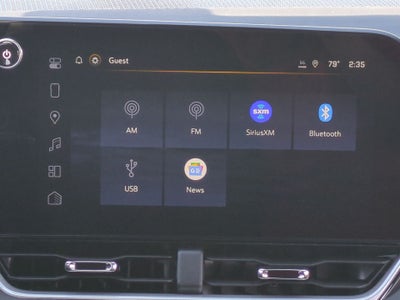 2026 Chevrolet Equinox LT SUV FWD