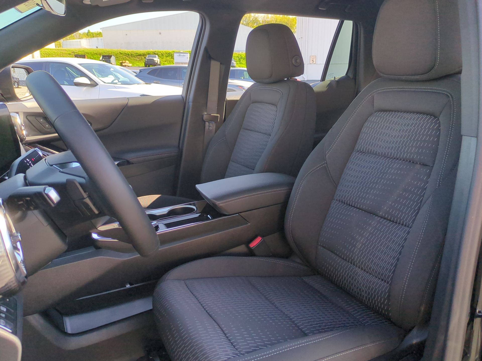 2026 Chevrolet Equinox LT SUV FWD