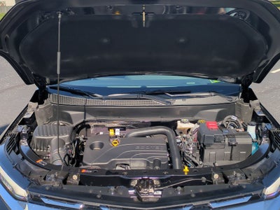 2026 Chevrolet Equinox LT SUV FWD