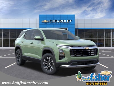 2026 Chevrolet Equinox LT SUV FWD