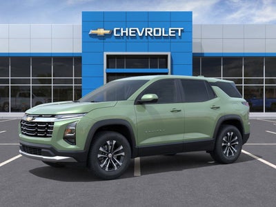 2026 Chevrolet Equinox LT SUV FWD