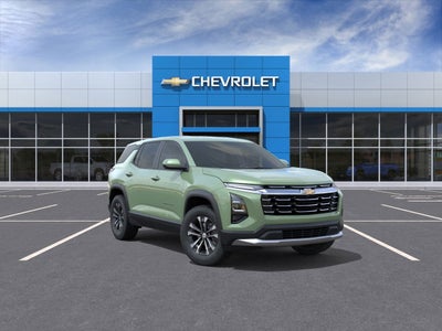 2026 Chevrolet Equinox LT SUV FWD