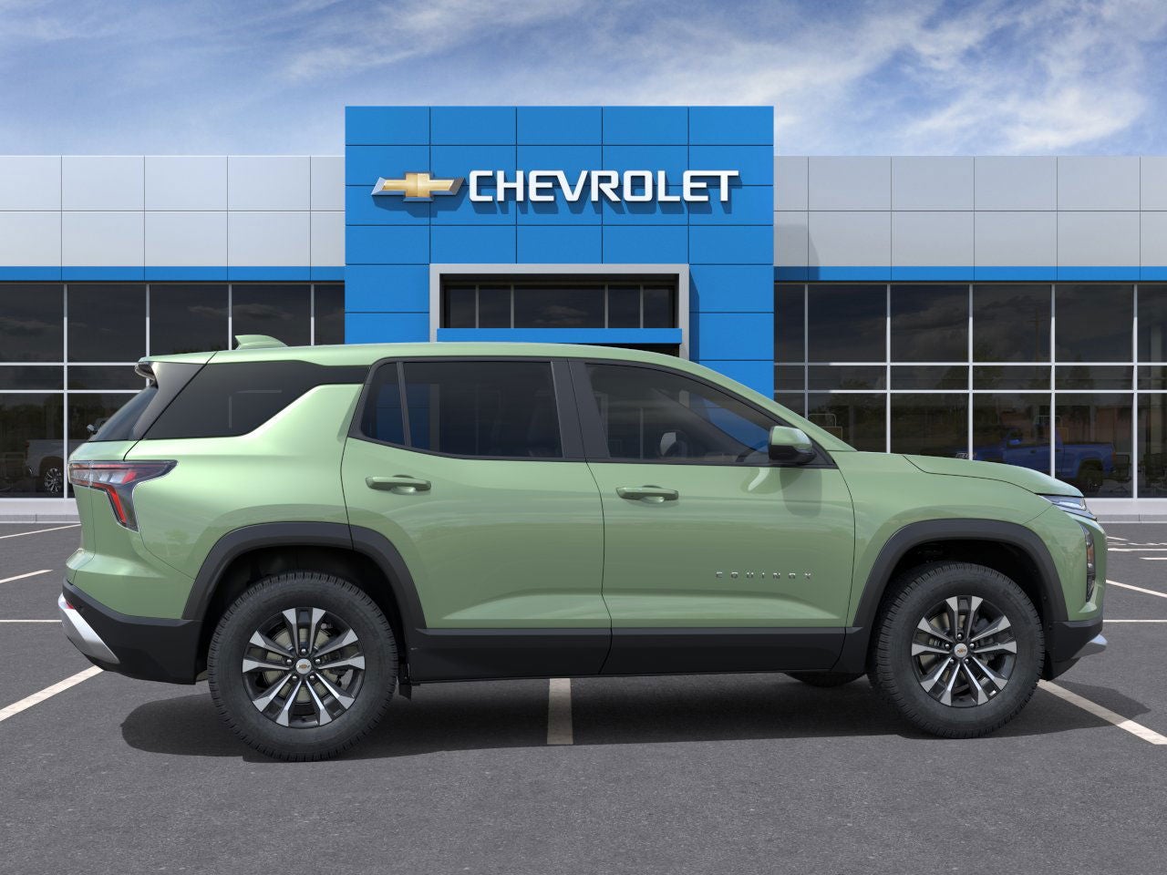 2026 Chevrolet Equinox LT SUV FWD