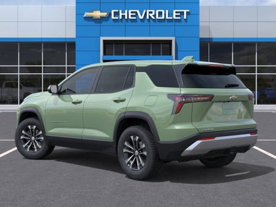 2026 Chevrolet Equinox LT SUV FWD