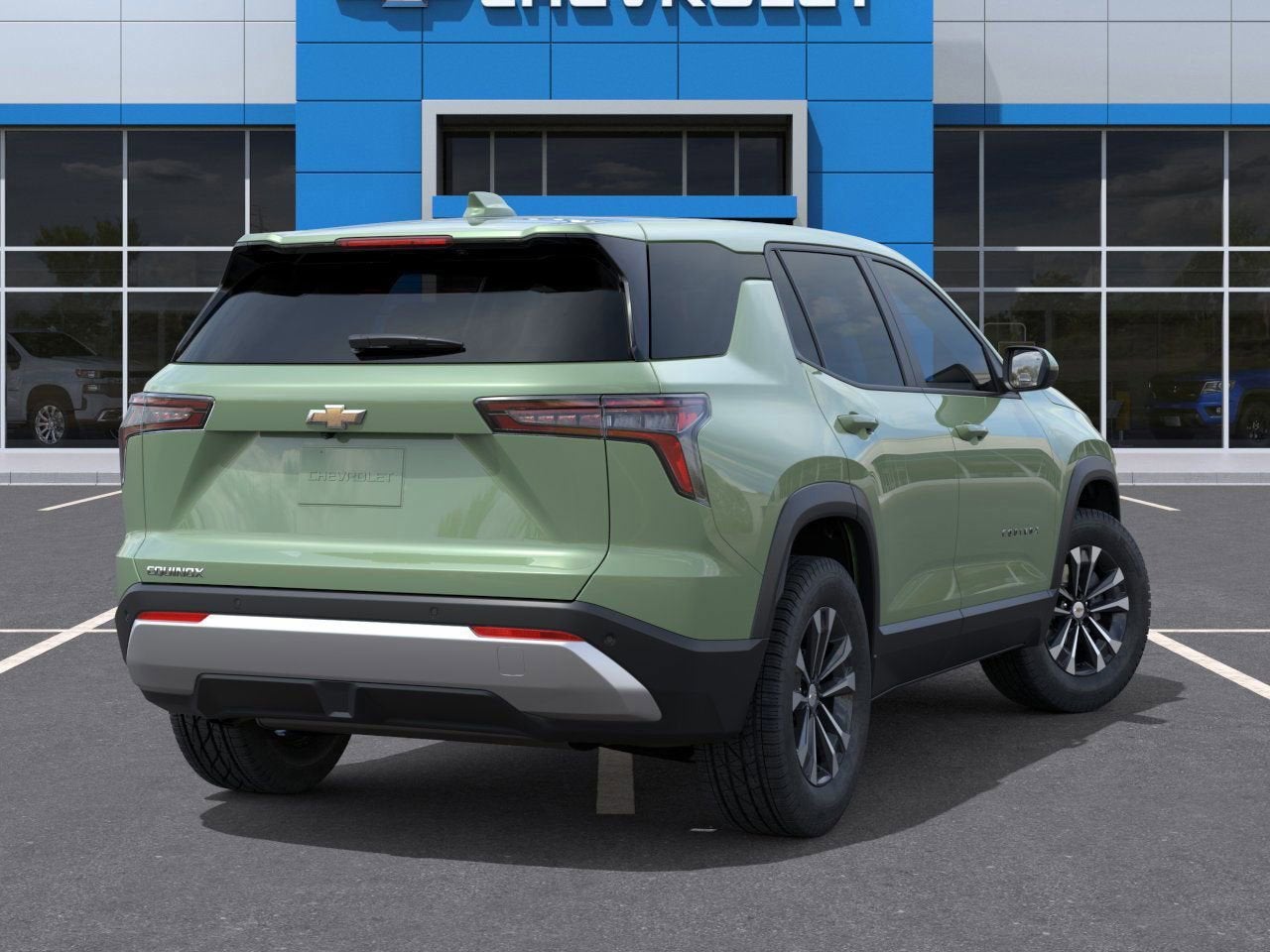 2026 Chevrolet Equinox LT SUV FWD