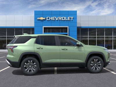 2026 Chevrolet Equinox LT SUV FWD