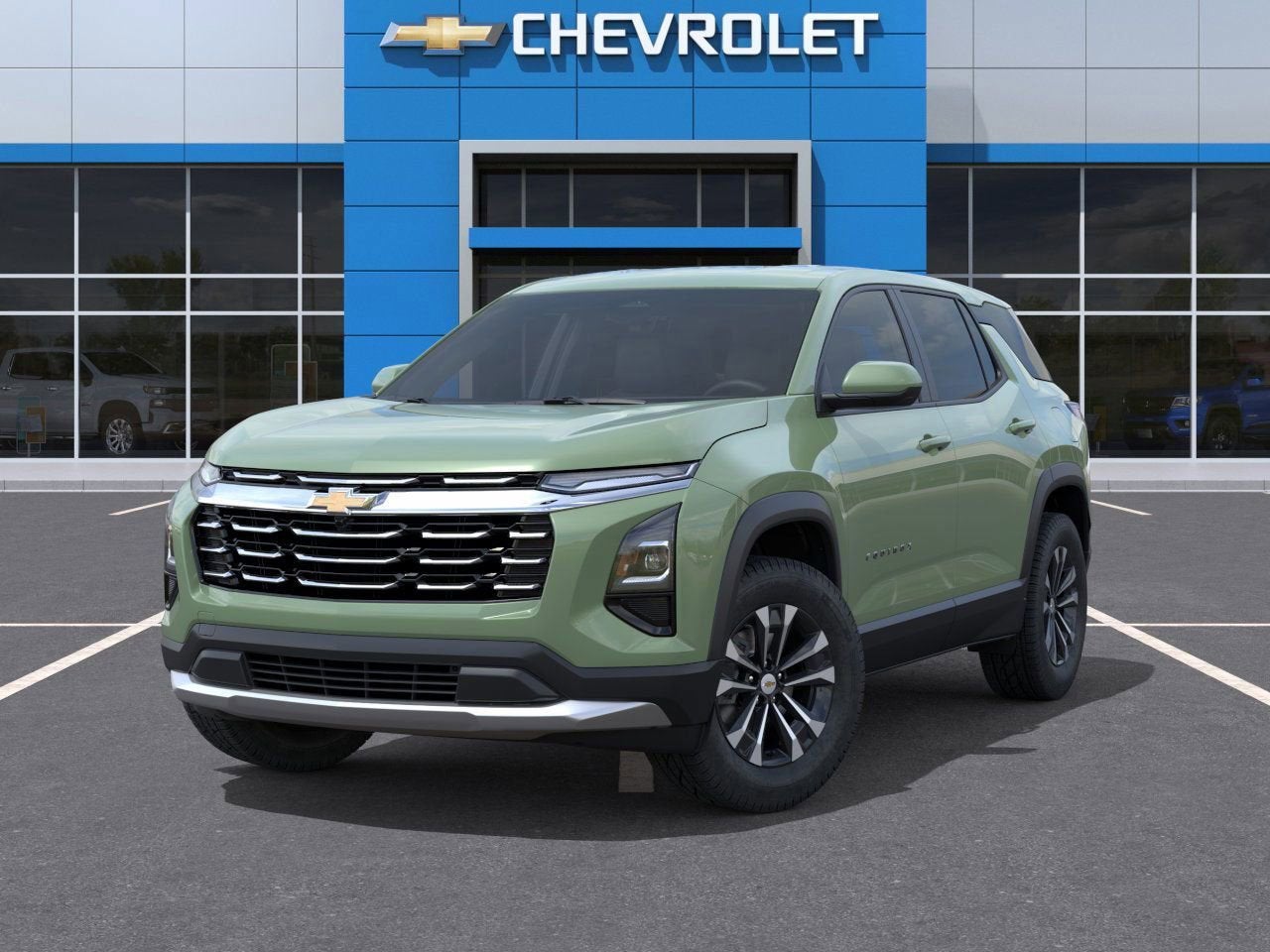 2026 Chevrolet Equinox LT SUV FWD