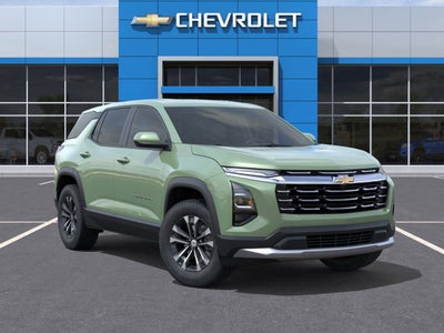 2026 Chevrolet Equinox LT SUV FWD