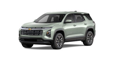 2026 Chevrolet Equinox LT SUV FWD
