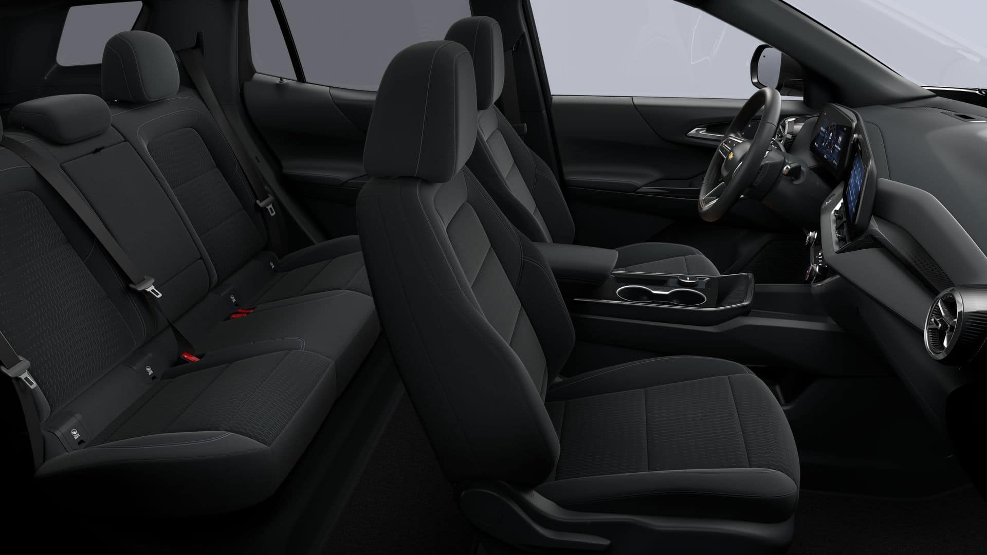 2026 Chevrolet Equinox LT SUV FWD