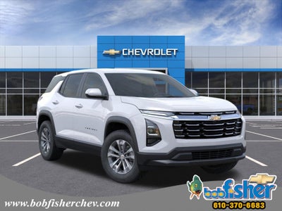 2026 Chevrolet Equinox LT SUV FWD