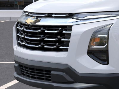 2026 Chevrolet Equinox LT SUV FWD