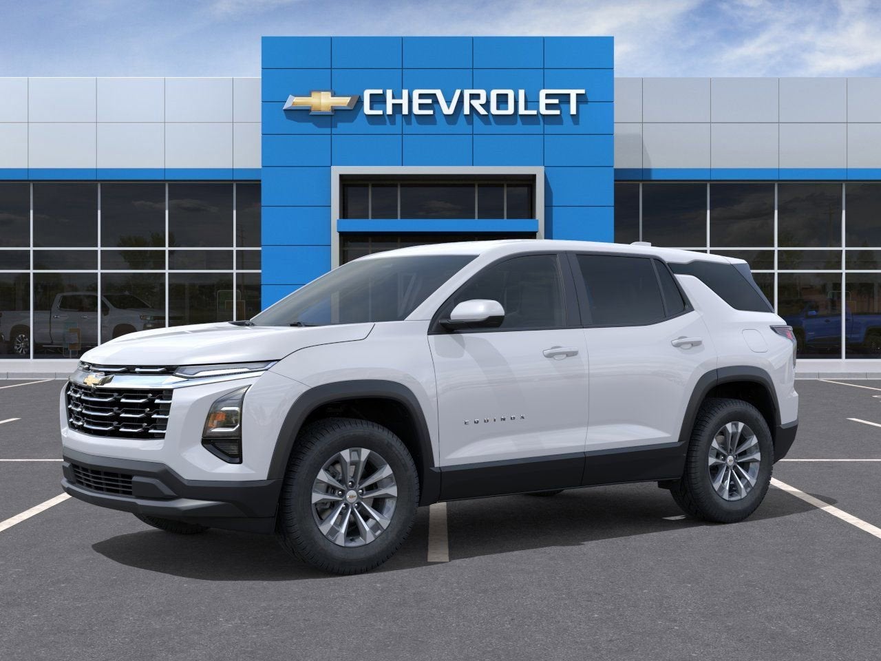 2026 Chevrolet Equinox LT SUV FWD
