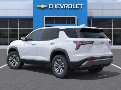 2026 Chevrolet Equinox LT SUV FWD