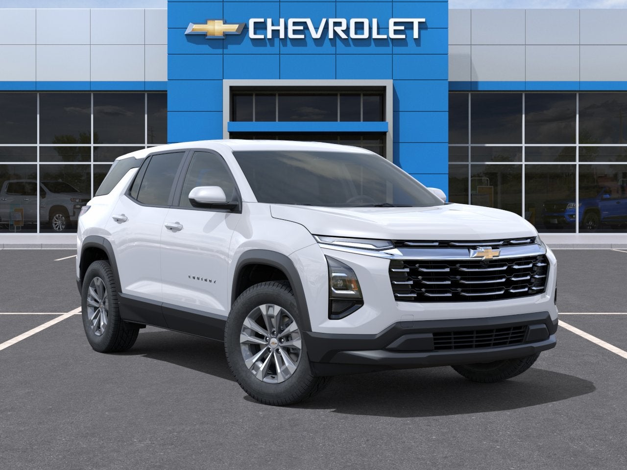 2026 Chevrolet Equinox LT SUV FWD