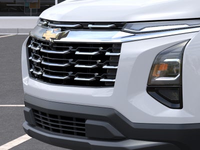 2026 Chevrolet Equinox LT SUV FWD