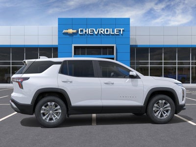 2026 Chevrolet Equinox LT SUV FWD