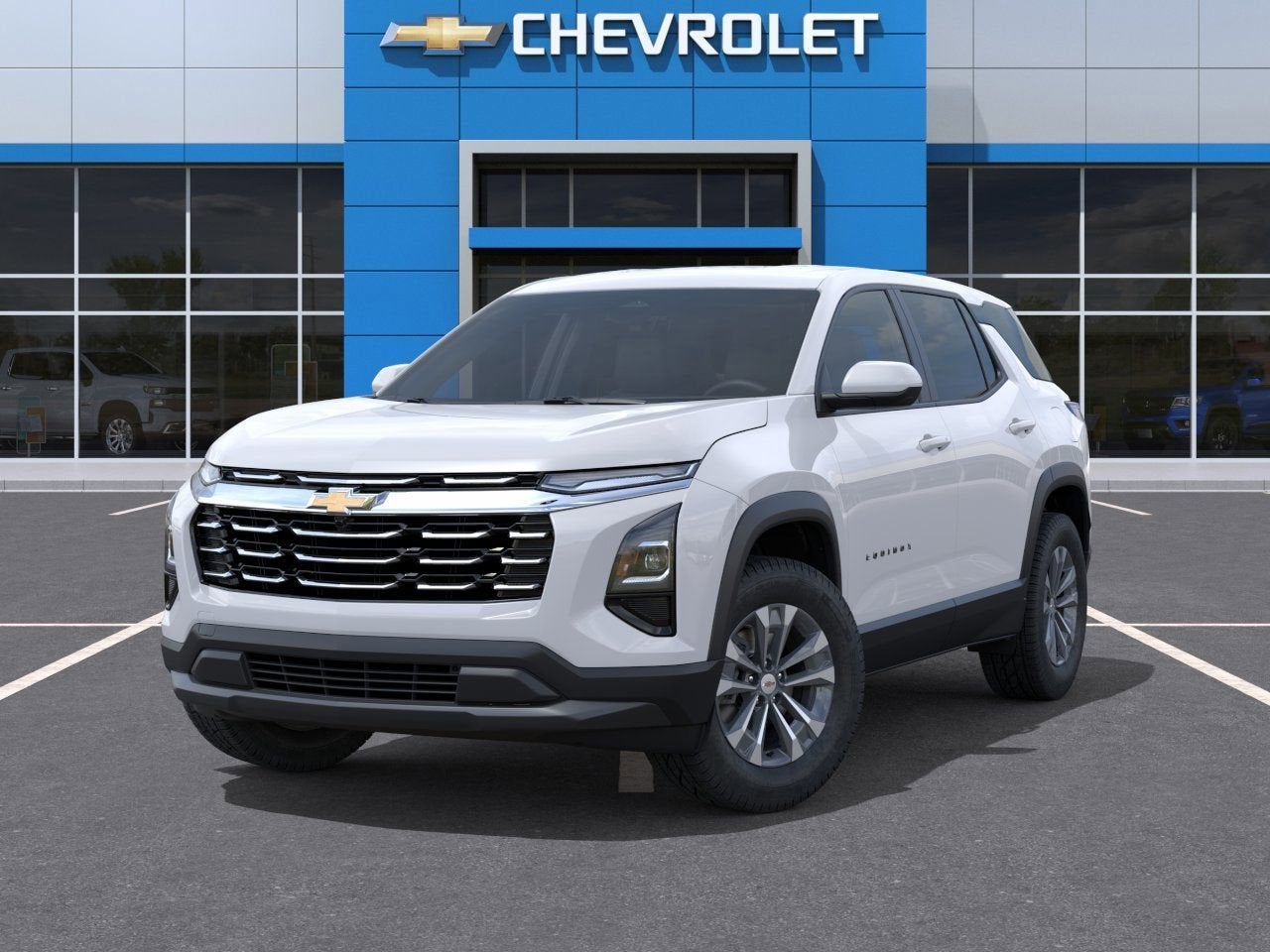 2026 Chevrolet Equinox LT SUV FWD