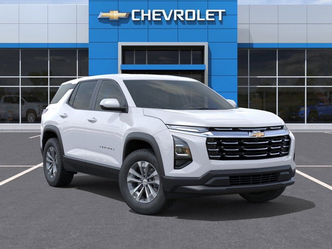 2026 Chevrolet Equinox LT SUV FWD