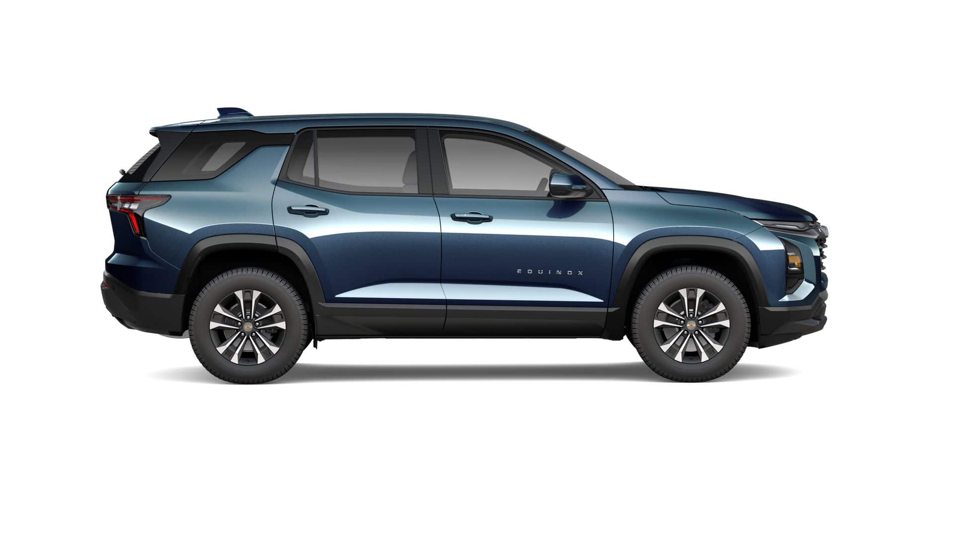 2026 Chevrolet Equinox LT SUV FWD
