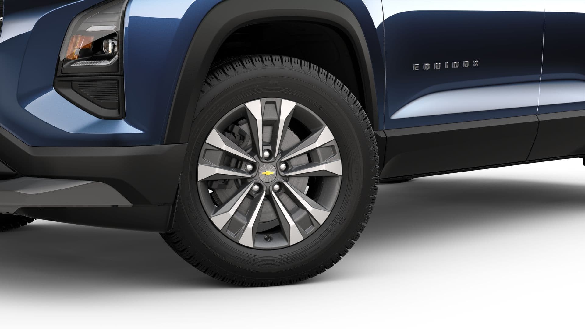 2026 Chevrolet Equinox LT SUV FWD