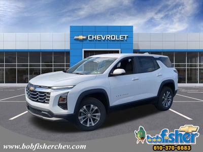 2026 Chevrolet Equinox LT SUV FWD