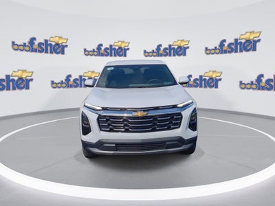 2026 Chevrolet Equinox LT SUV FWD