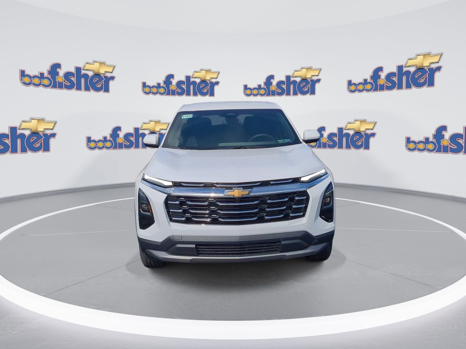 2026 Chevrolet Equinox LT SUV FWD