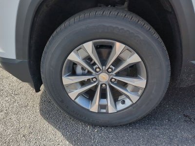 2026 Chevrolet Equinox LT SUV FWD