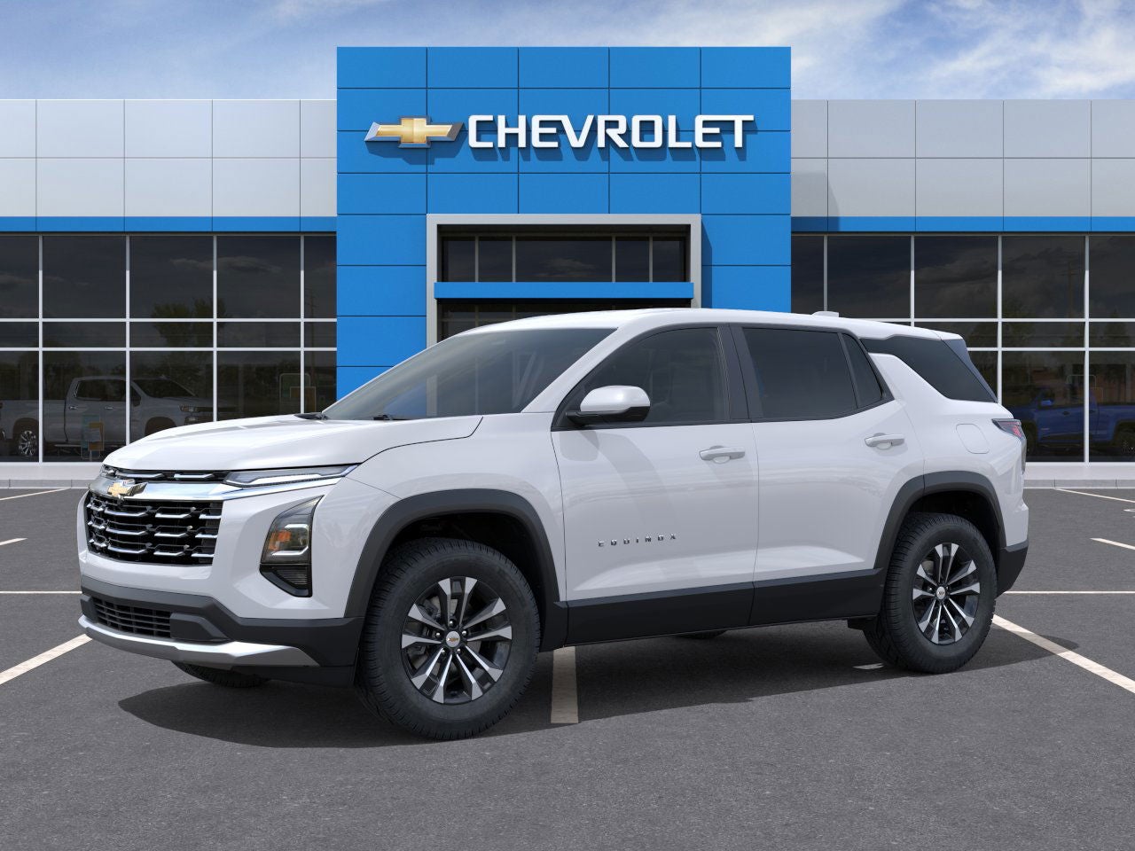 2026 Chevrolet Equinox LT SUV FWD