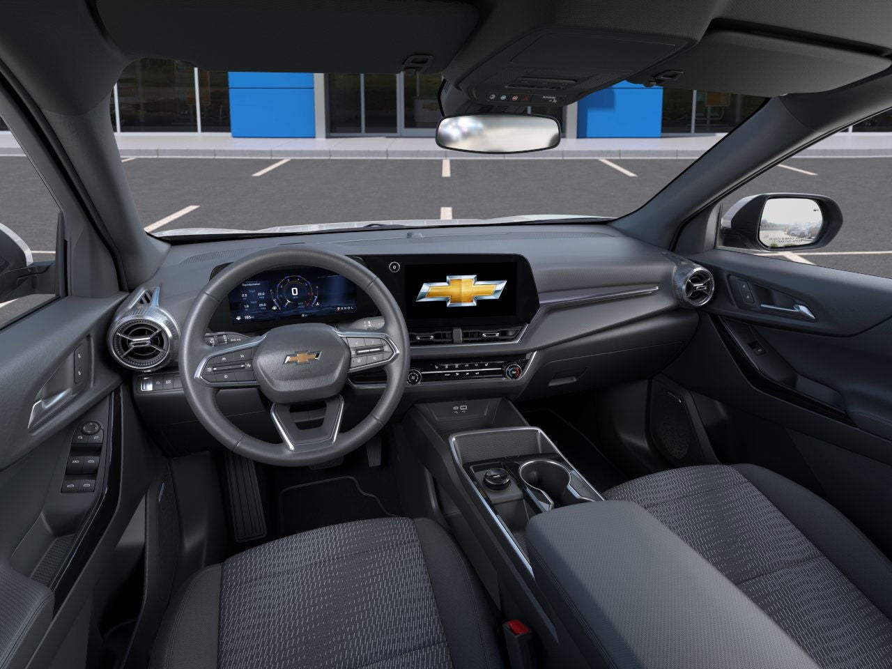 2026 Chevrolet Equinox LT SUV FWD